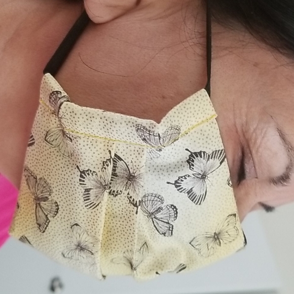 Butterfly Face Mask - Picture 7 of 8